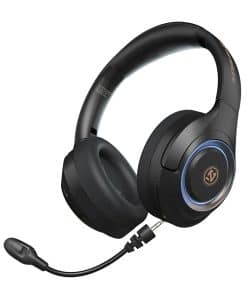 Audífonos con cancelación de ruido para adultos, audífonos