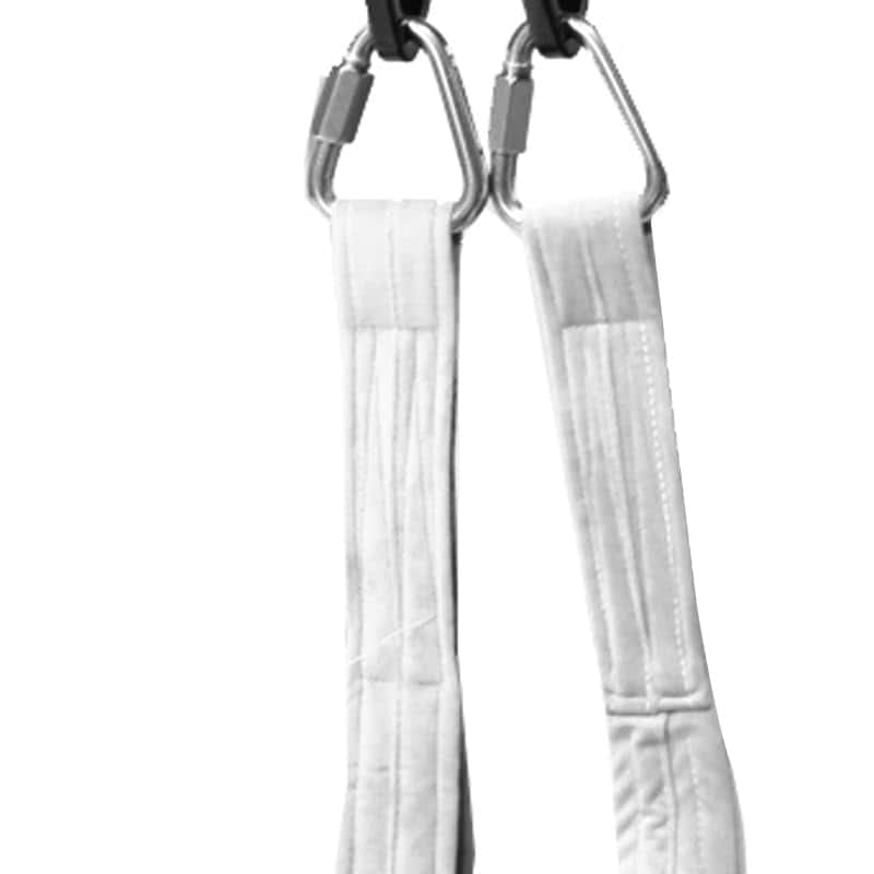 6.6ft 2m Aerial Loops Aerial Straps Ropes Aerial Acrobatics - Imagen 9