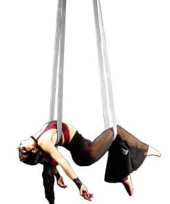 6.6ft 2m Aerial Loops Aerial Straps Ropes Aerial Acrobatics