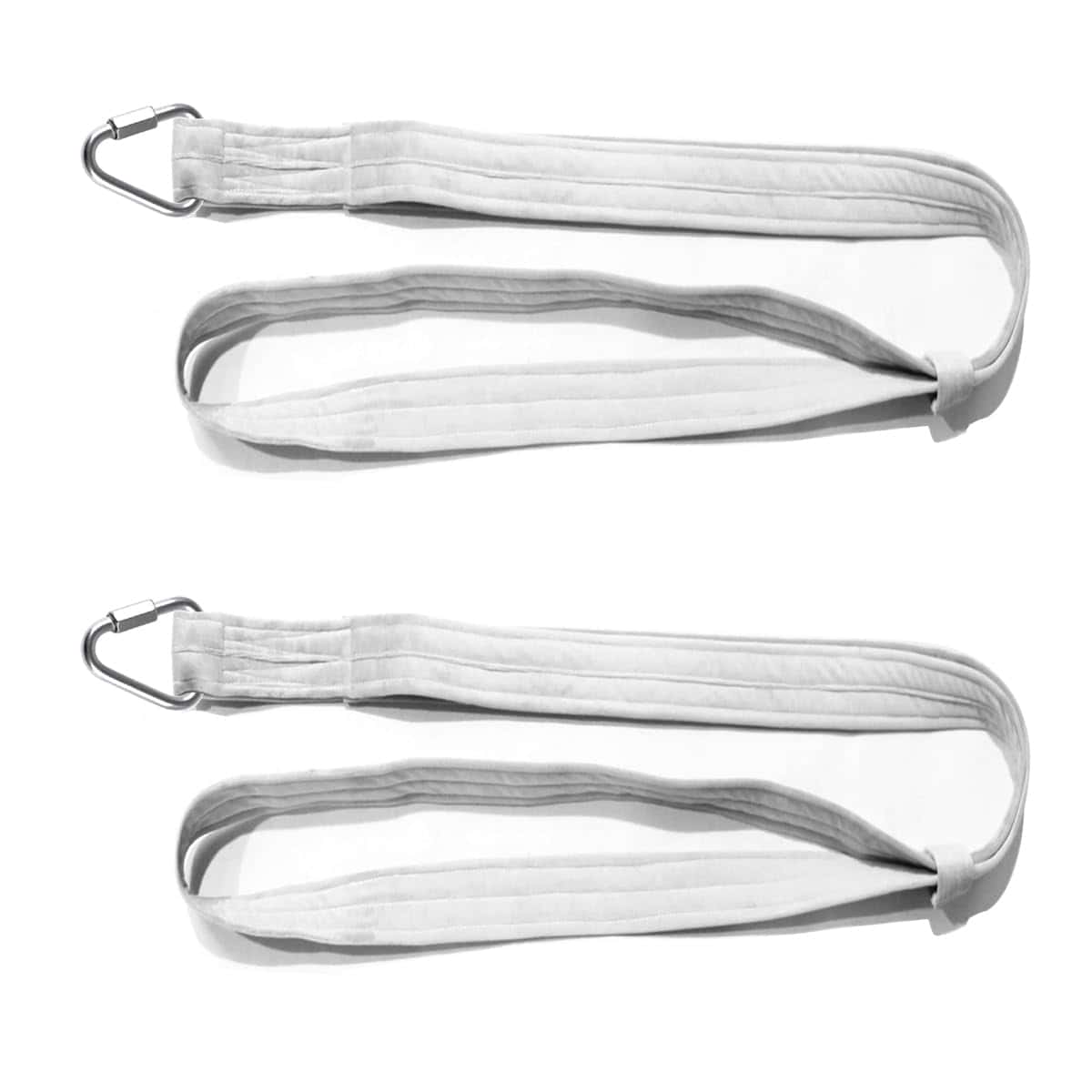 6.6ft 2m Aerial Loops Aerial Straps Ropes Aerial Acrobatics - Imagen 3