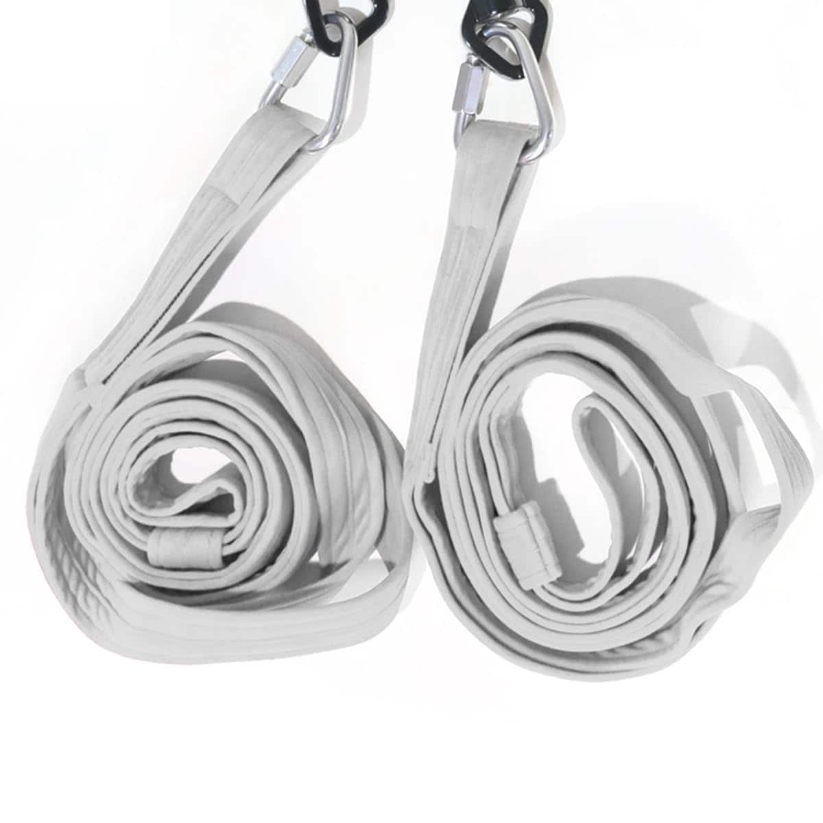 6.6ft 2m Aerial Loops Aerial Straps Ropes Aerial Acrobatics - Imagen 5