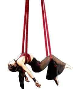 Aerial Straps - 8.2ft (2.5m) Yoga Aerial Acrobatics Body