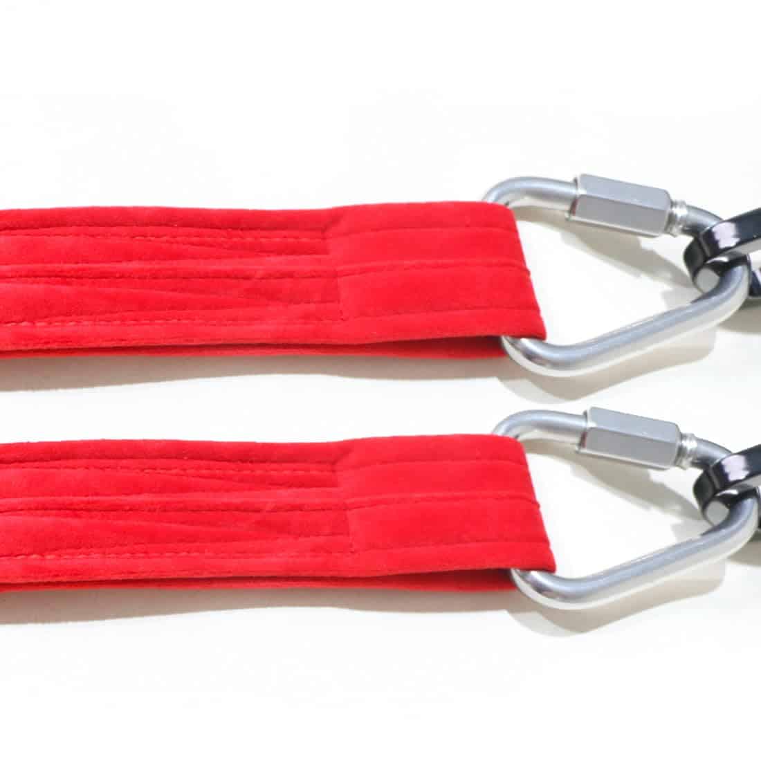 Aerial Straps - 8.2ft (2.5m) Yoga Aerial Acrobatics Body - Imagen 5