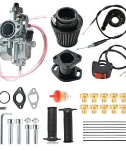 Carburador VM22 para Predator 212cc con Cable del