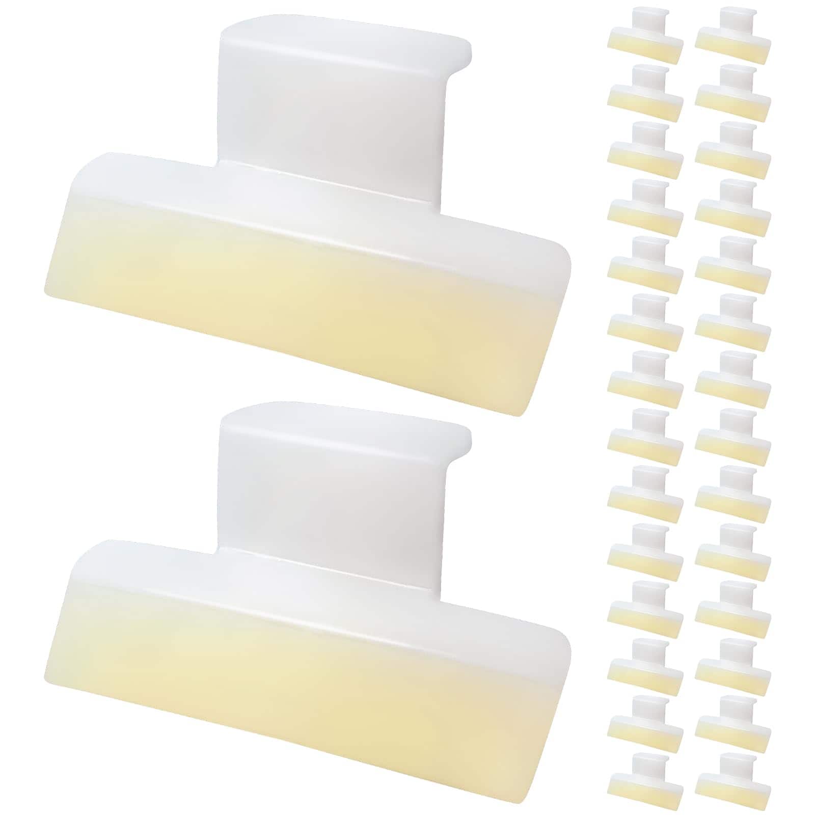 30 Pack 154701001 Juego de Guardias de Salpicaduras de