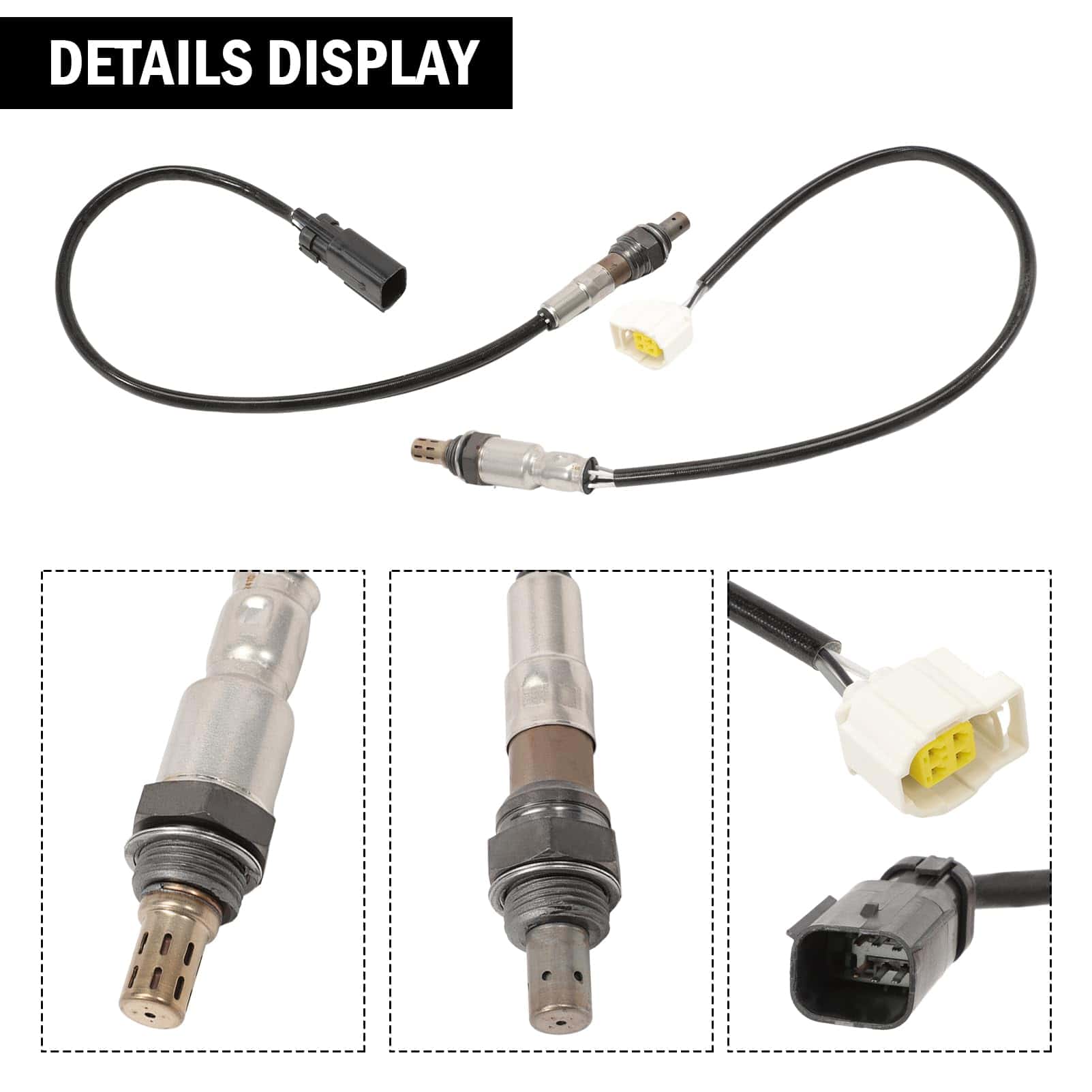 Sensor de oxígeno Upstream y Downstream Compatible con 200 - Imagen 6