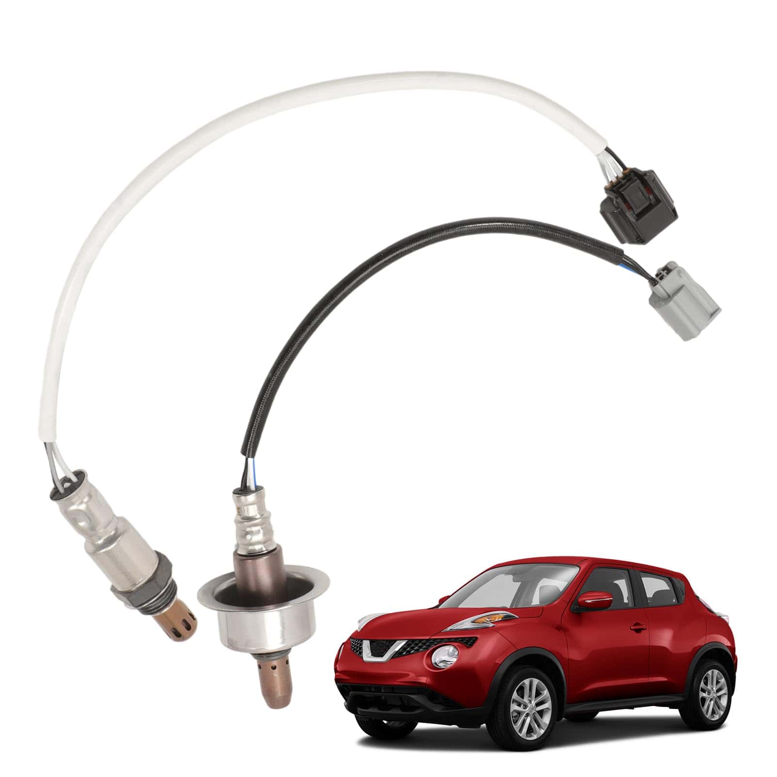 Sensor de oxígeno Agua Arriba y Agua Abajo Compatible con