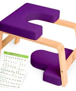 BODYWAKER Banco de Cabeza de Yoga, Silla de Yoga para