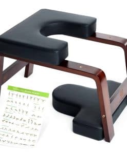 Banco de yoga para invertir BODYWAKER, Silla de yoga para