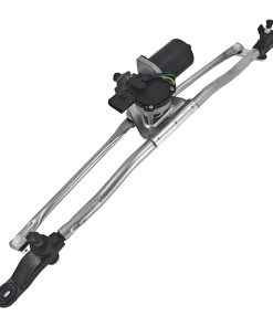Motor y Ensamble de Enlace del Limpiaparabrisas Delantero S