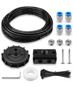 Kit de Respiradero Diferencial para Eliminar Presión de