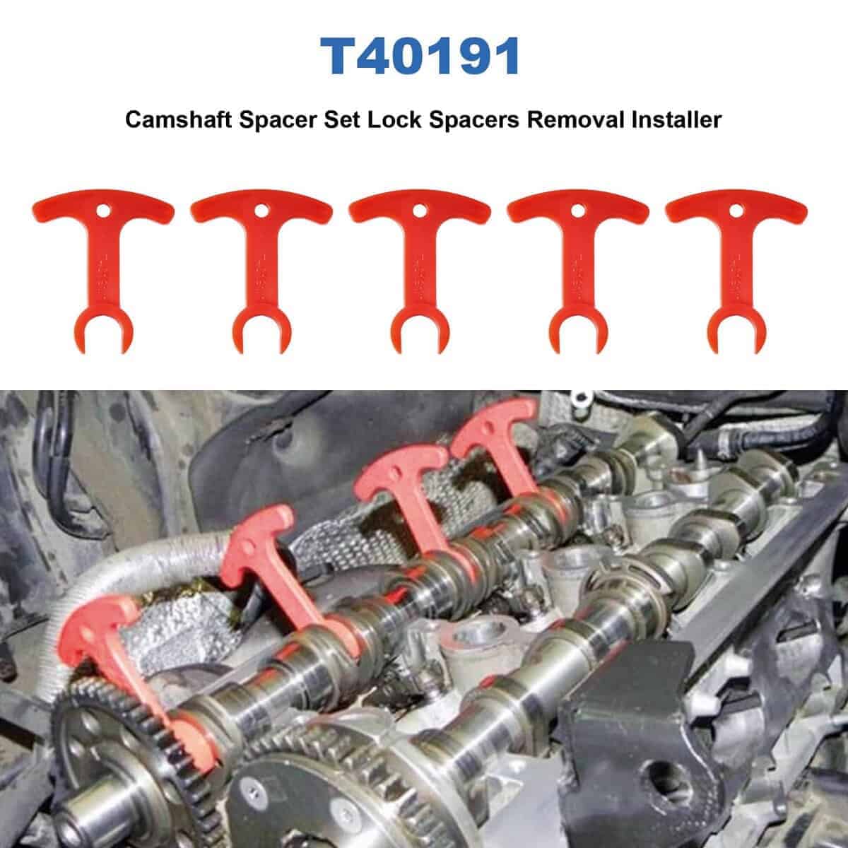 Kit de herramientas de sincronización del motor EA888 1.8L - Imagen 6