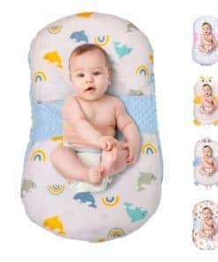 Sprinter (Poly Snuggle) - Manta para bebés recién nacidos e