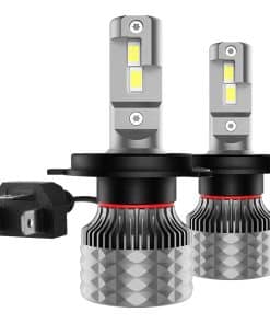 Luces Antiniebla HB3/9005, Bombillas LED Ultrapotentes,