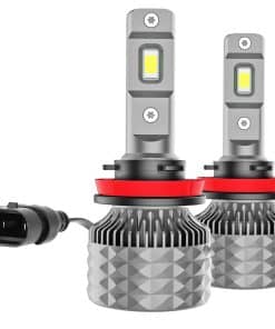Bombillas LED VibeXtr H11/H8/H16 para Luces Antiniebla o