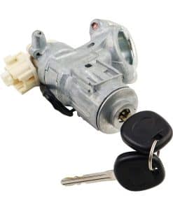 Conjunto de Cilindro de Encendido con Interruptor y 2