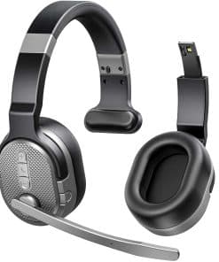 COSMUSIS Auricular Bluetooth Trucker, Auriculares