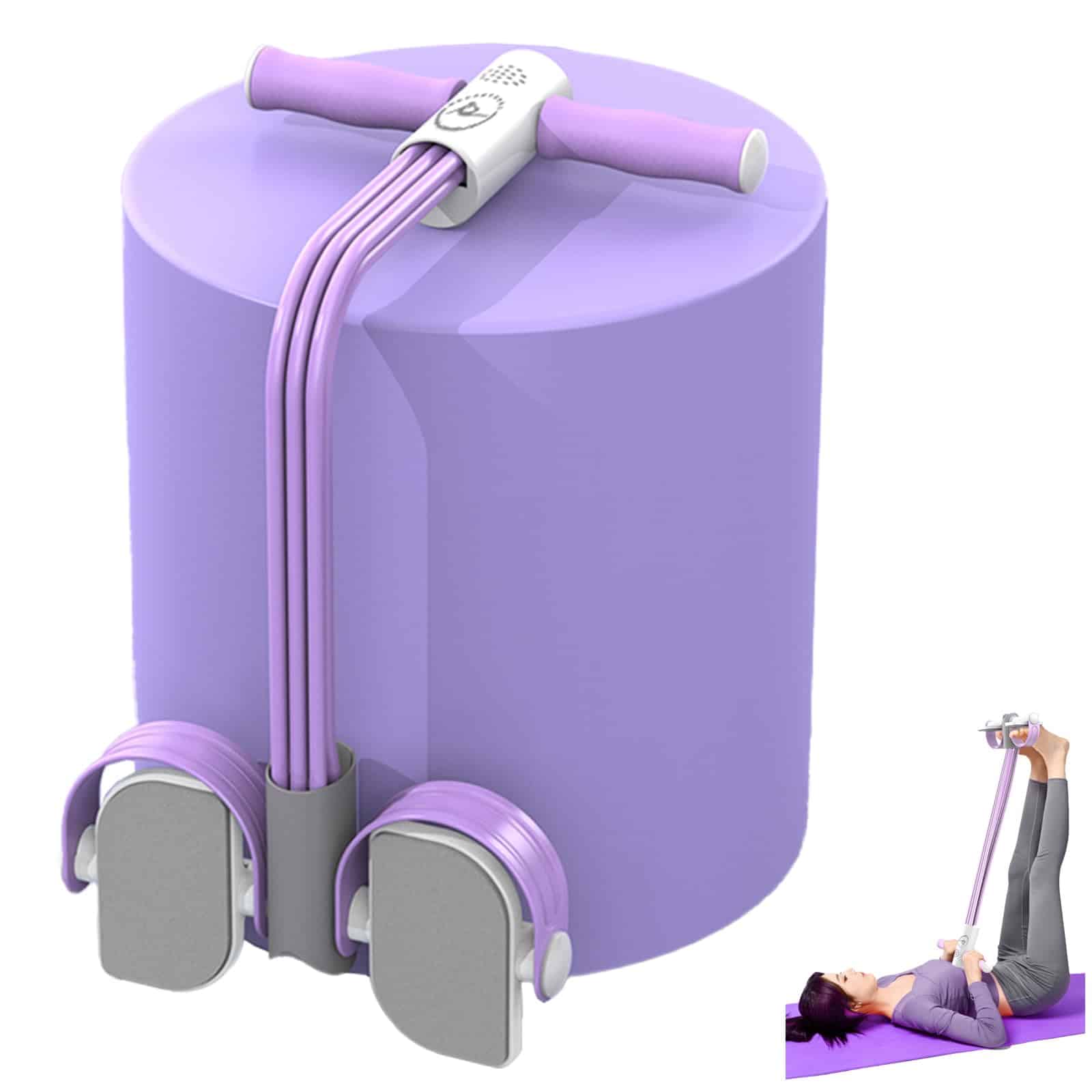 2025 Banda de Resistencia de Pedal de Pie, Pedal de