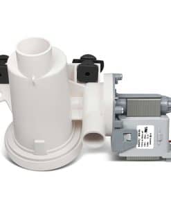 Bomba de Lavado W10391443, Bomba de Drenaje Compatible con