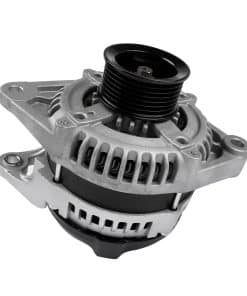 Flynsu Alternador 12V 136 Amp 05104763AA Reemplazo para