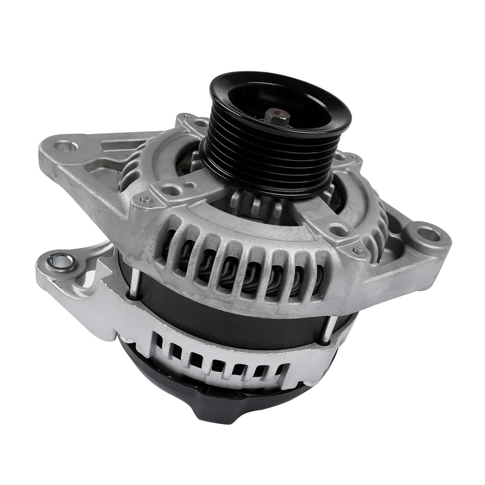 Flynsu Alternador 12V 136 Amp 05104763AA Reemplazo para