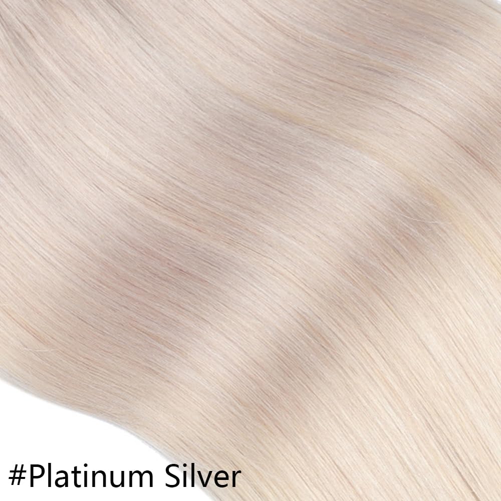 Extensiones de Cabello ORIGEN Clip in Hair Real Remy Human - Imagen 5