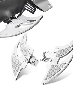 Tableros de Pedal de Conductor en Forma de Murciélago