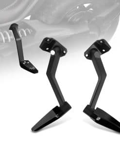 Tablas de pie de pasajero de aluminio para modelos Can-Am