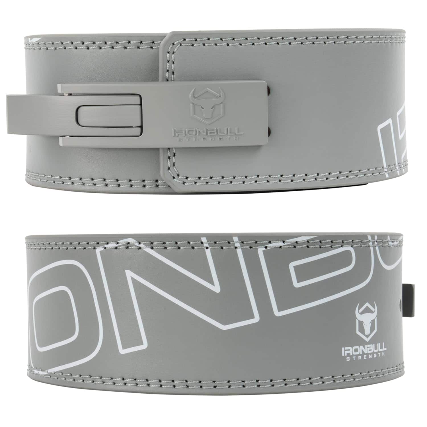 Cinturón de Levantamiento de Pesas con Hebilla de 10mm para