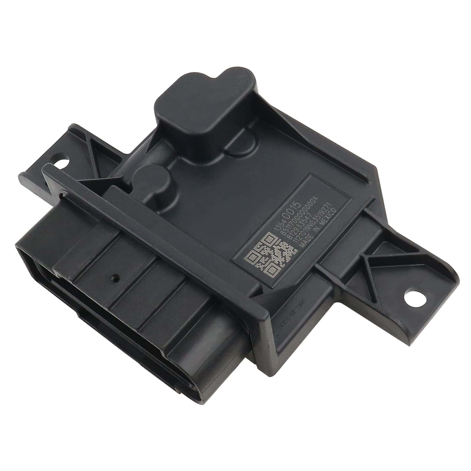 Módulo de Control de la Bomba de Combustible -Negro - Imagen 6