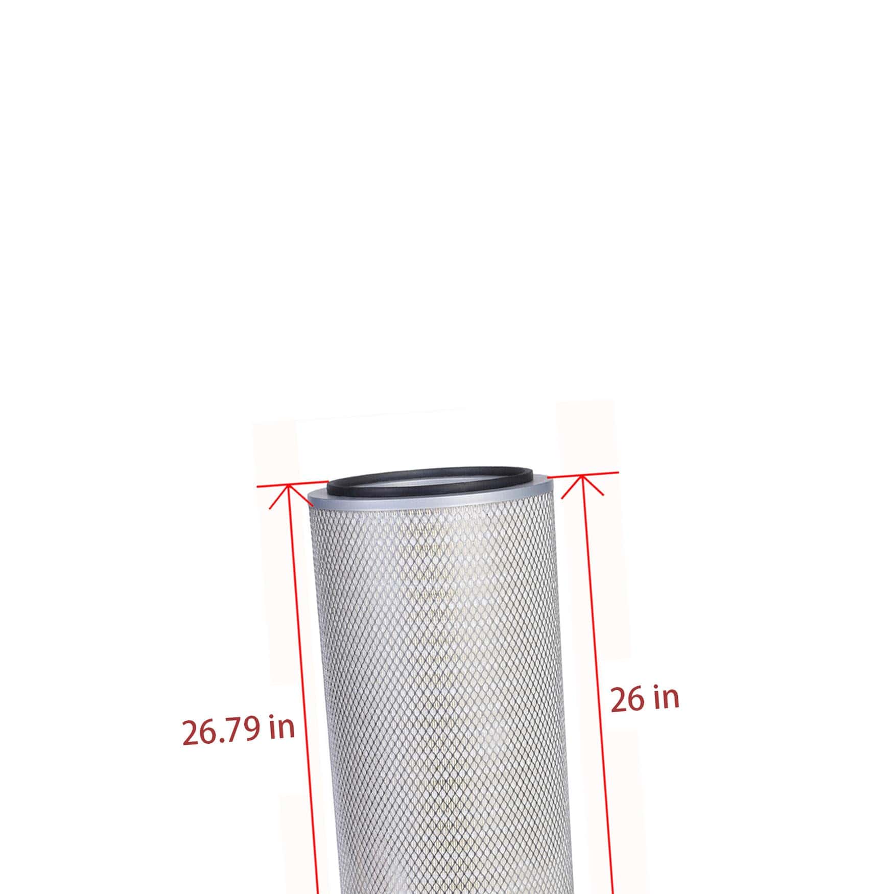 Filtro de Aire de Repuesto para AF996M 46868 546868 6868 - Imagen 4