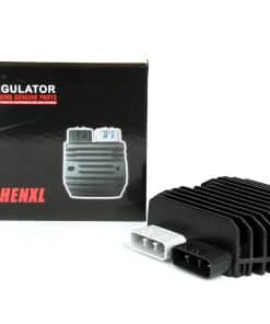 Rectificador Regulador de Voltaje MOSFET de 3 Fases de 5