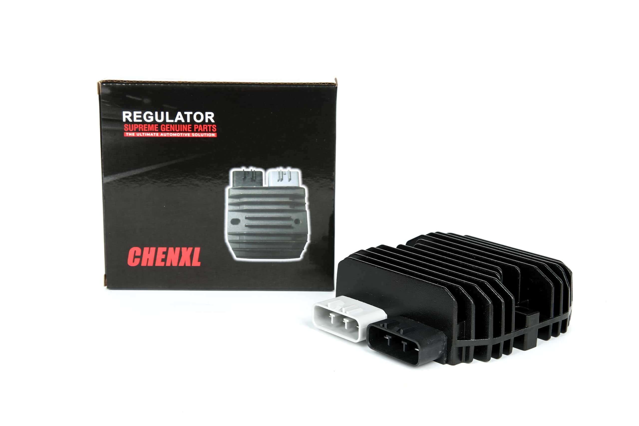 Rectificador Regulador de Voltaje MOSFET de 3 Fases de 5