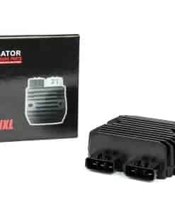 Regulador Rectificador de Voltaje MOSFET de 50A de 3 Fases