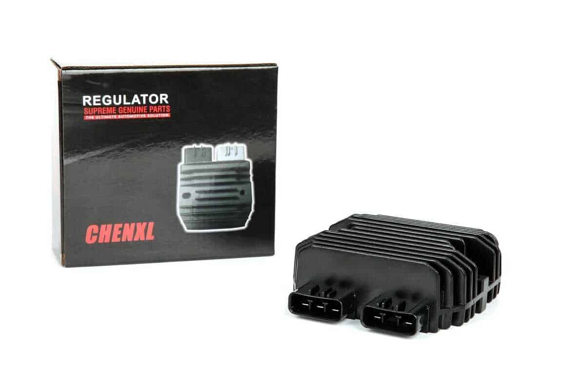 Regulador Rectificador de Voltaje MOSFET de 50A de 3 Fases