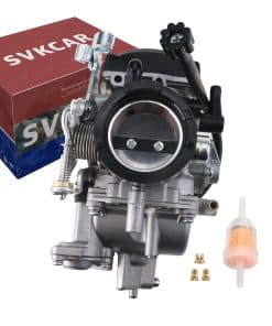 Carburador y Múltiple de Admisión SVKCAR VN800 para