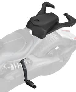 Asiento para 2 personas con reposapiés para Can-Am Ryker
