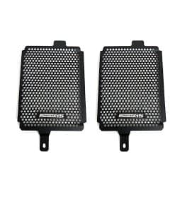 Protector de Radiador de Aluminio Compatible con BMW