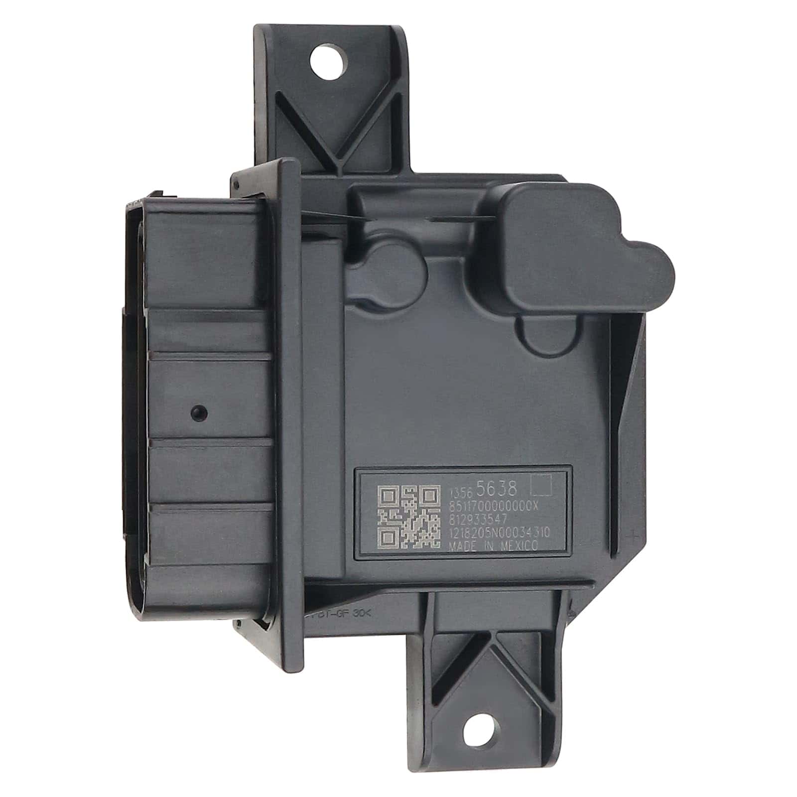 Módulo de control de la bomba de combustible compatible con