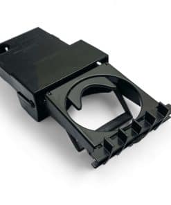 Portavasos de inserción en ventilación de aire TX Racing