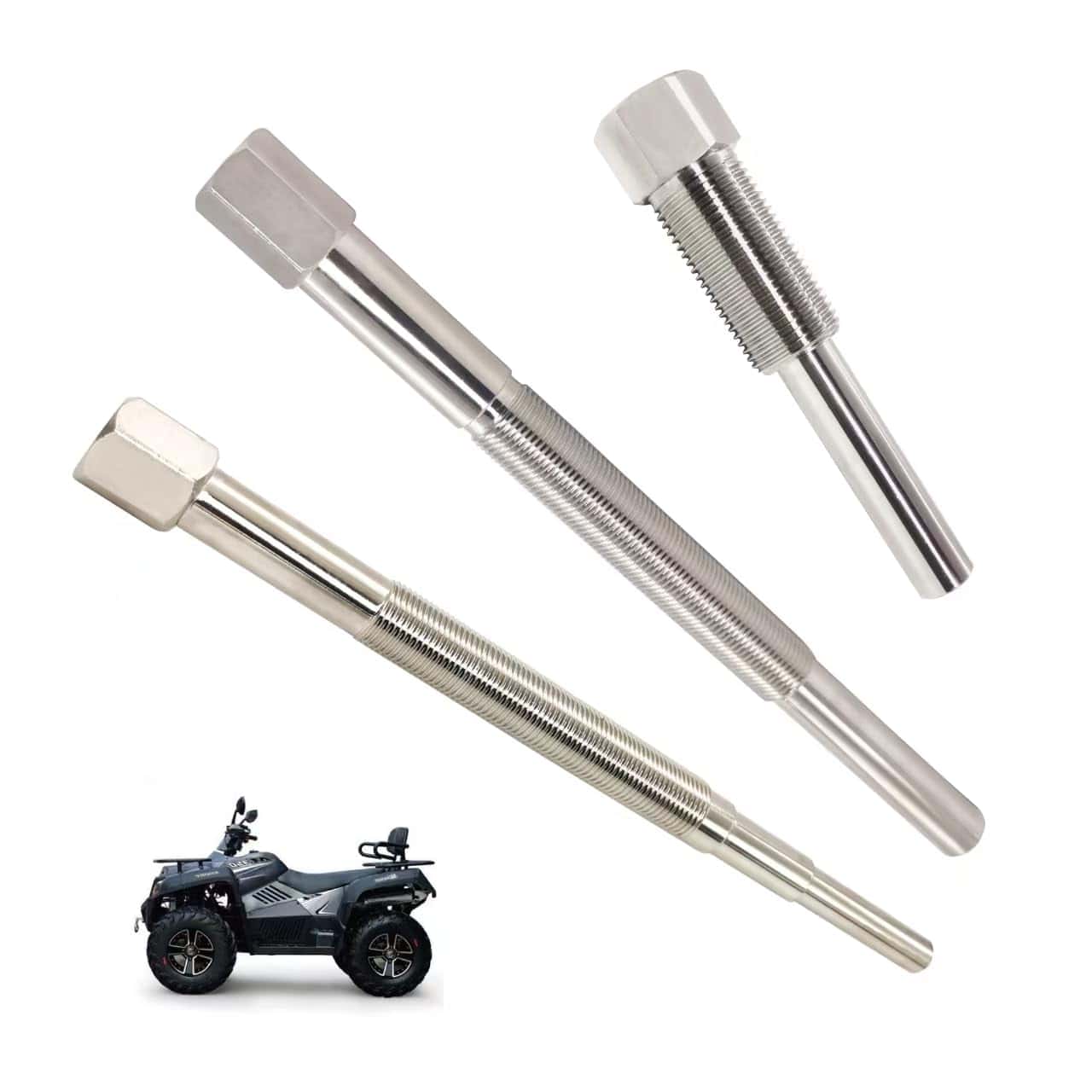 Extractor de Embrague Primario y Secundario para Polaris