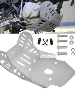 Protector de Motor de Acero para Motocicleta Compatible con