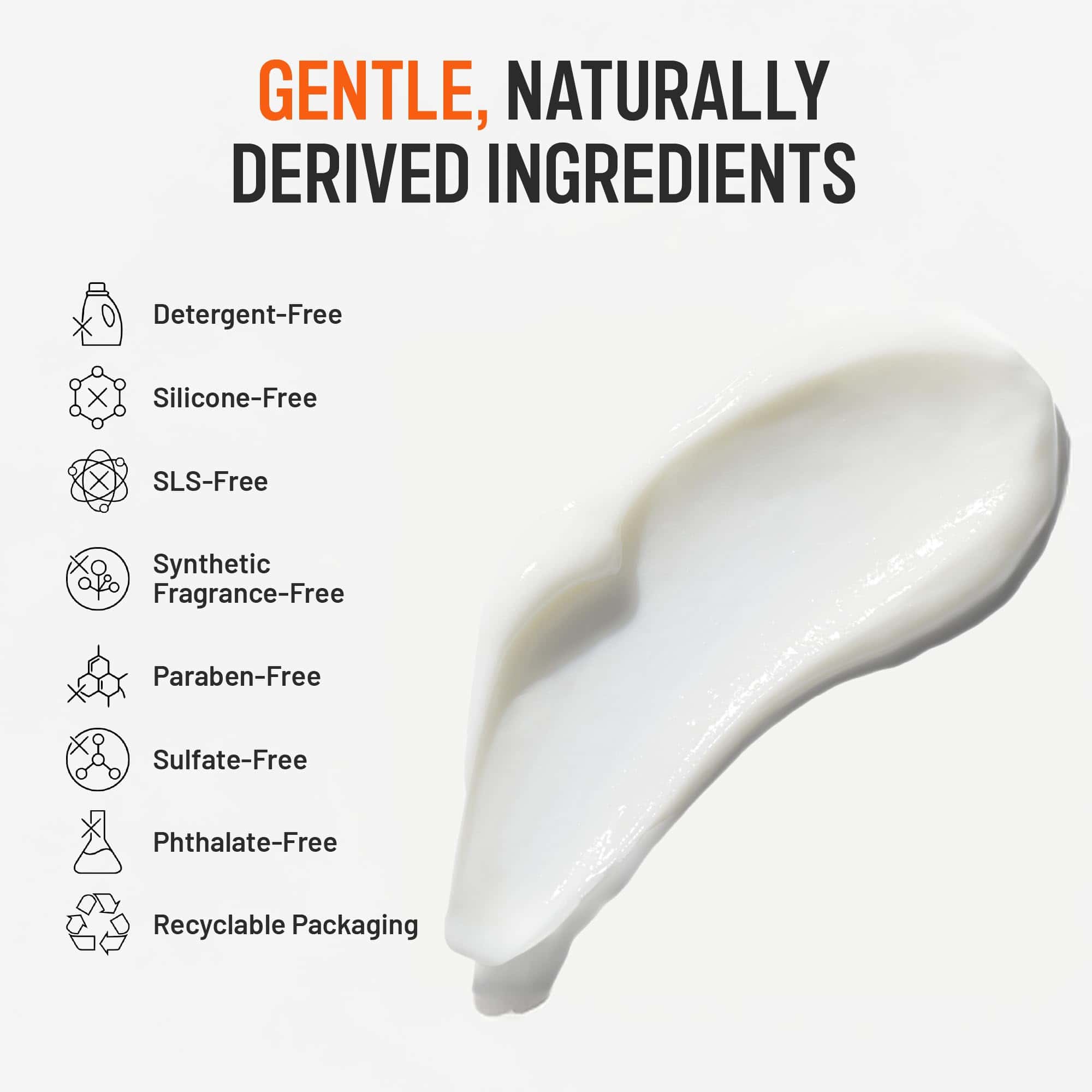 Hairstory New Wash Deep, Crema Limpiadora Profunda y - Imagen 6