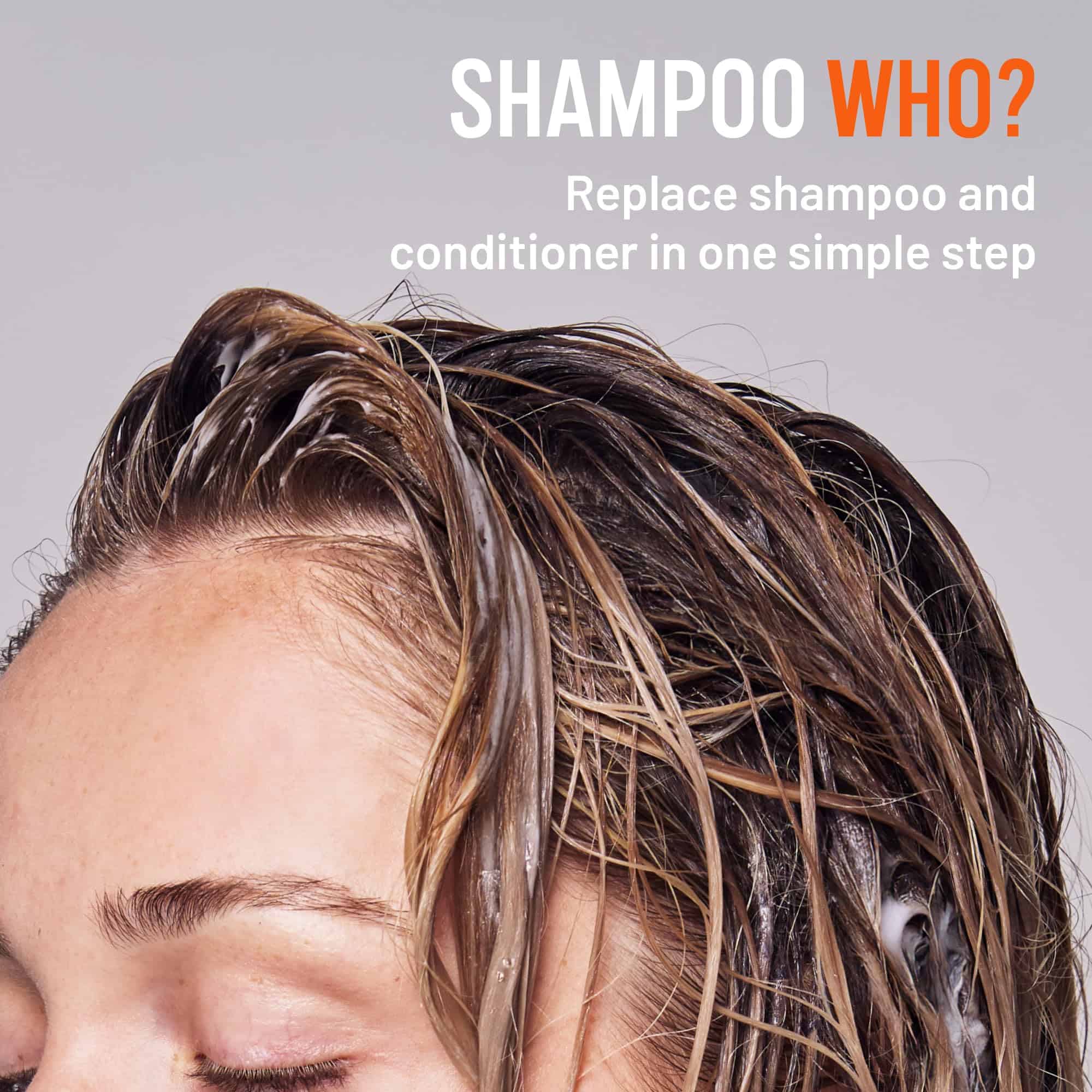 Hairstory New Wash Deep, Crema Limpiadora Profunda y - Imagen 4