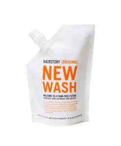 Hairstory New Wash Original, Crema Limpiadora para Todo