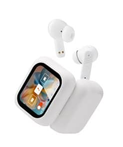 NerdTech Auricular con Pantalla Táctil - Auriculares