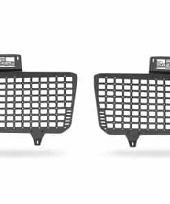 Sistema de Panel de Almacenamiento Trasero Molle de Rago