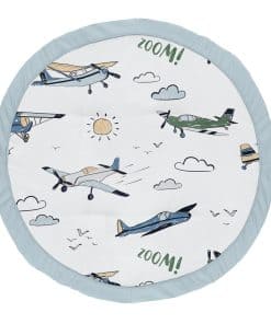 Tapete de juegos para bebés Sweet Jojo Designs Vintage