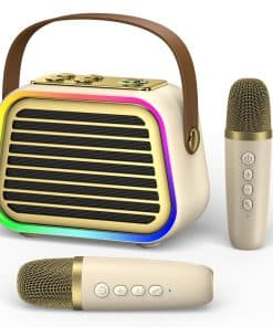 Máquina de Karaoke para Niños y Adultos EAIHW, Altavoz