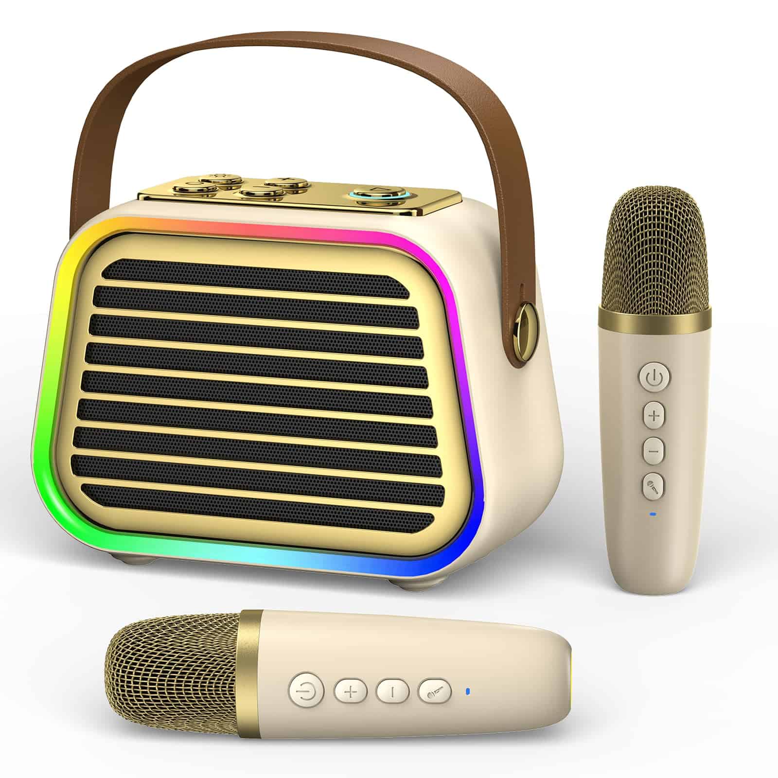 Máquina de Karaoke para Niños y Adultos EAIHW, Altavoz